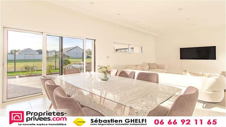 Ma-Cabane - Vente Maison ROMORANTIN LANTHENAY, 138 m²