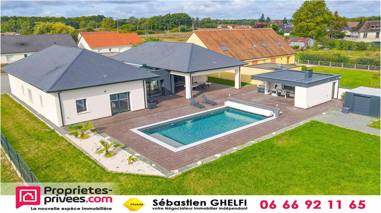Ma-Cabane - Vente Maison ROMORANTIN LANTHENAY, 207 m²
