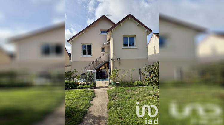 Ma-Cabane - Vente Maison Romorantin-Lanthenay, 130 m²