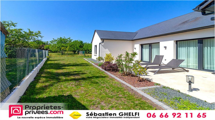 Ma-Cabane - Vente Maison ROMORANTIN LANTHENAY, 146 m²