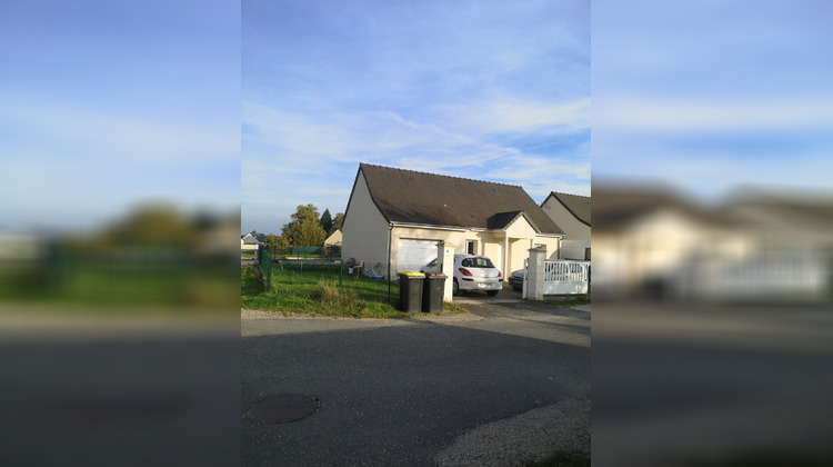 Ma-Cabane - Vente Maison Romorantin-Lanthenay, 82 m²