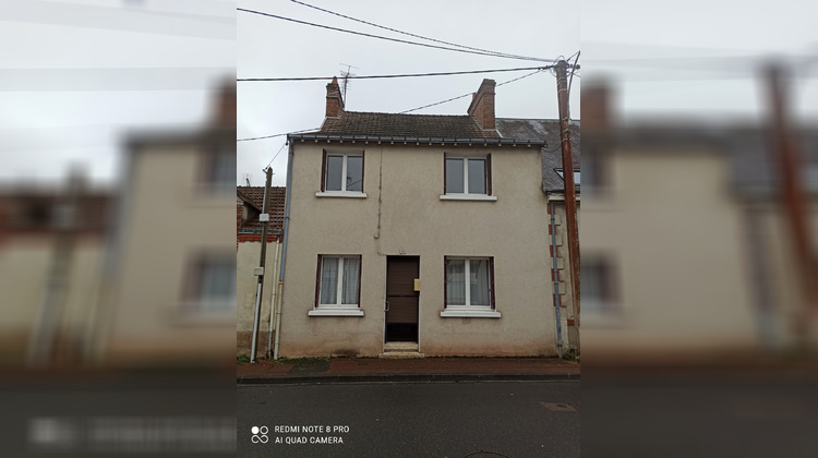 Ma-Cabane - Vente Maison Romorantin-Lanthenay, 94 m²