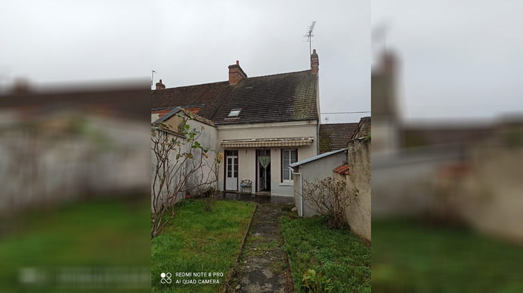 Ma-Cabane - Vente Maison Romorantin-Lanthenay, 94 m²