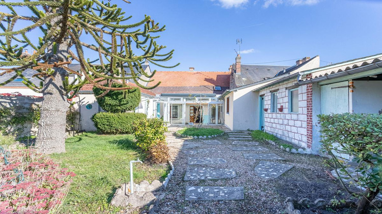 Ma-Cabane - Vente Maison ROMORANTIN LANTHENAY, 142 m²