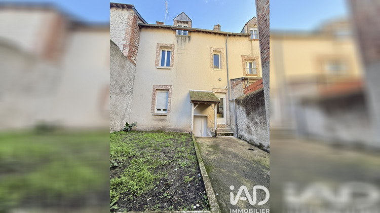 Ma-Cabane - Vente Maison Romorantin-Lanthenay, 119 m²