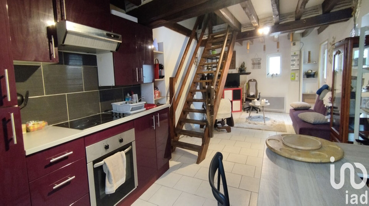 Ma-Cabane - Vente Maison Romorantin-Lanthenay, 81 m²