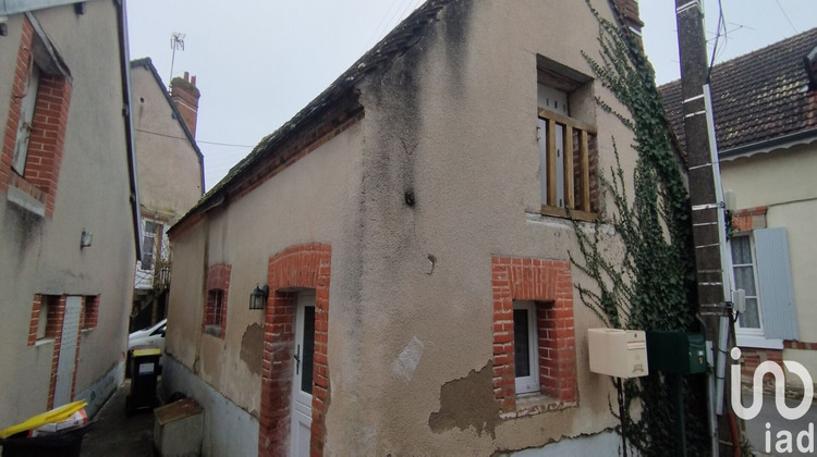 Ma-Cabane - Vente Maison Romorantin-Lanthenay, 81 m²