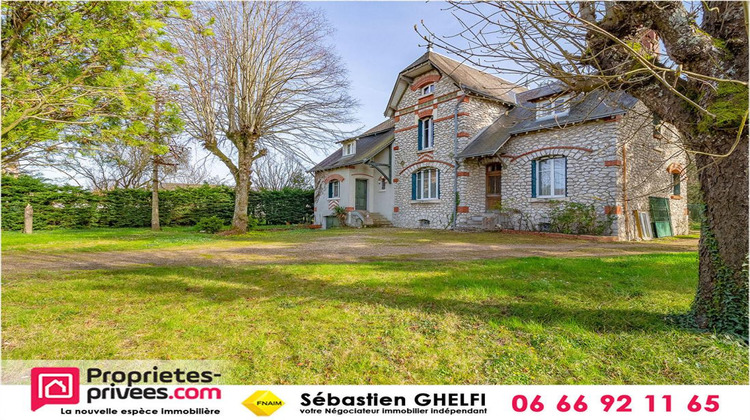 Ma-Cabane - Vente Maison ROMORANTIN LANTHENAY, 198 m²