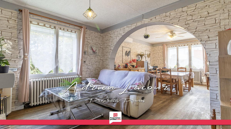 Ma-Cabane - Vente Maison ROMORANTIN LANTHENAY, 127 m²