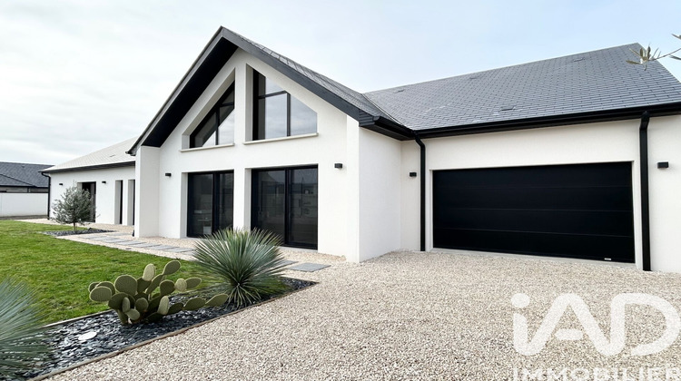 Ma-Cabane - Vente Maison Romorantin-Lanthenay, 187 m²