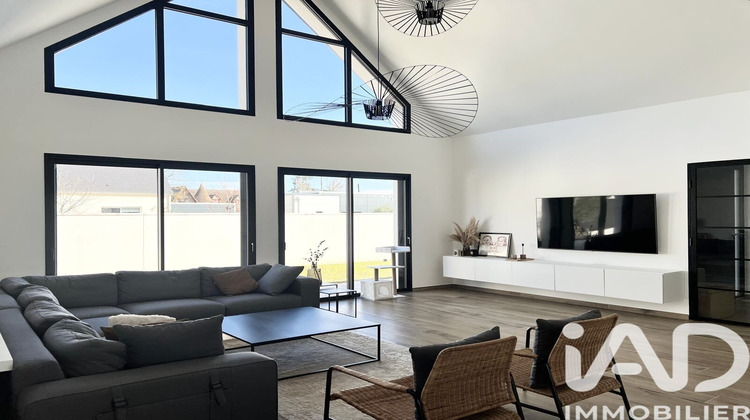 Ma-Cabane - Vente Maison Romorantin-Lanthenay, 187 m²