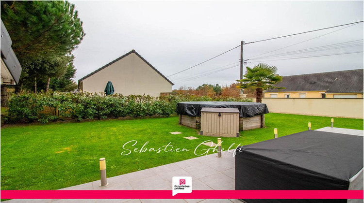 Ma-Cabane - Vente Maison ROMORANTIN LANTHENAY, 115 m²