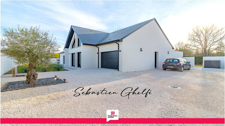 Ma-Cabane - Vente Maison ROMORANTIN LANTHENAY, 182 m²