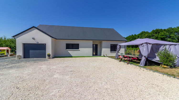 Ma-Cabane - Vente Maison ROMORANTIN LANTHENAY, 135 m²