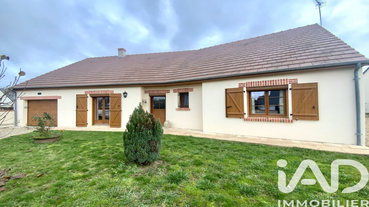 Ma-Cabane - Vente Maison Romorantin-Lanthenay, 133 m²