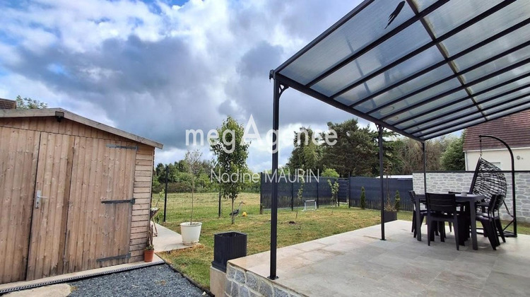 Ma-Cabane - Vente Maison ROMORANTIN LANTHENAY, 134 m²