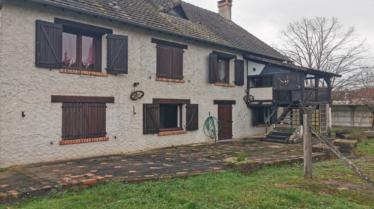 Ma-Cabane - Vente Maison Romorantin-Lanthenay, 229 m²