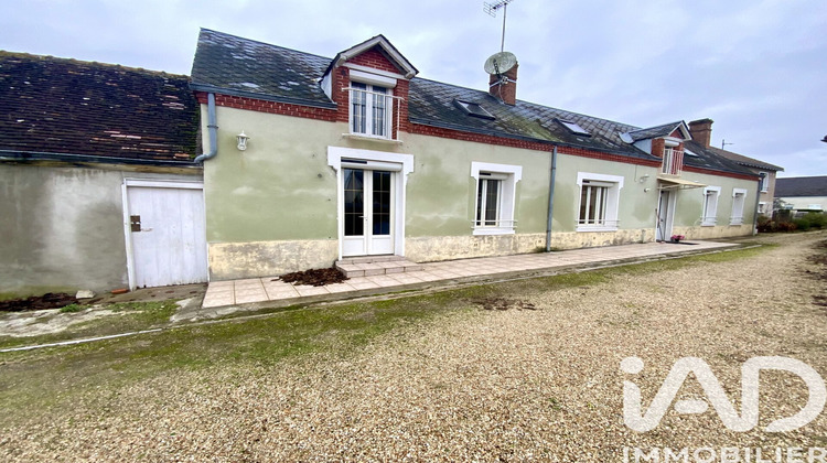 Ma-Cabane - Vente Maison Romorantin-Lanthenay, 100 m²
