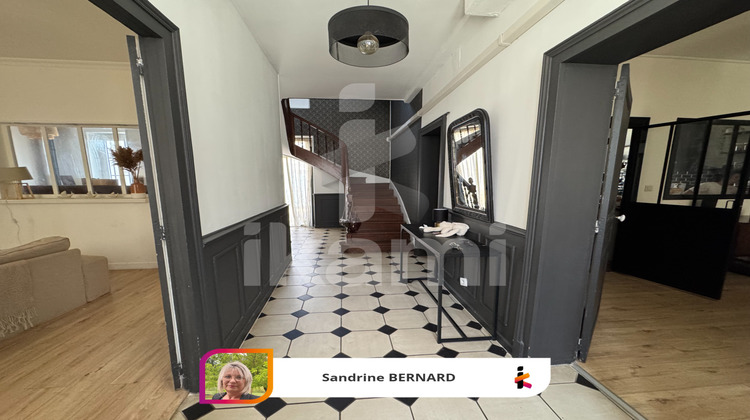 Ma-Cabane - Vente Maison Romorantin-Lanthenay, 227 m²