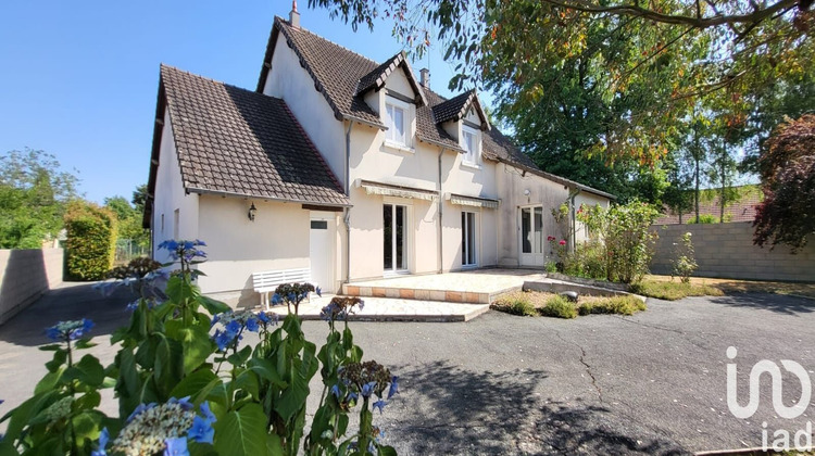 Ma-Cabane - Vente Maison Romorantin-Lanthenay, 216 m²