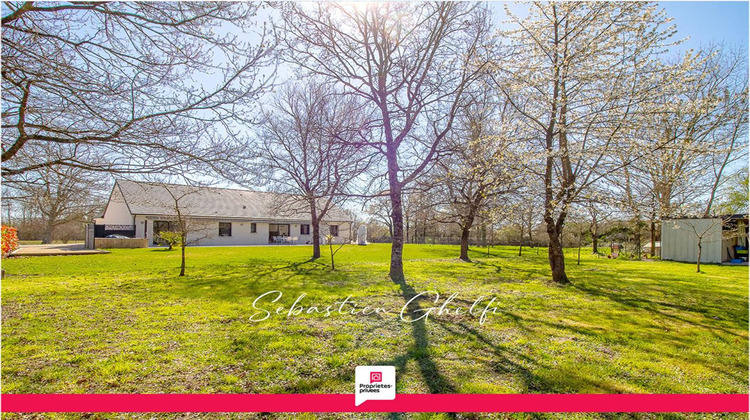 Ma-Cabane - Vente Maison ROMORANTIN LANTHENAY, 145 m²