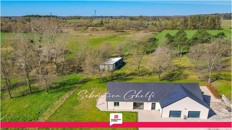 Ma-Cabane - Vente Maison ROMORANTIN LANTHENAY, 145 m²