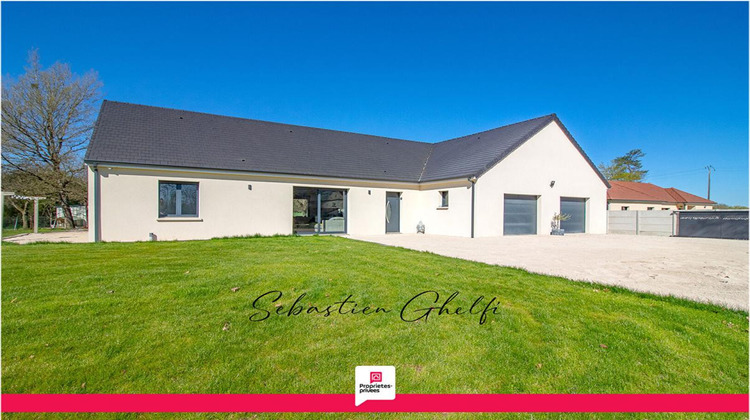 Ma-Cabane - Vente Maison ROMORANTIN LANTHENAY, 145 m²