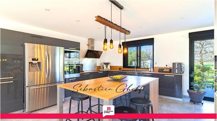 Ma-Cabane - Vente Maison ROMORANTIN LANTHENAY, 145 m²