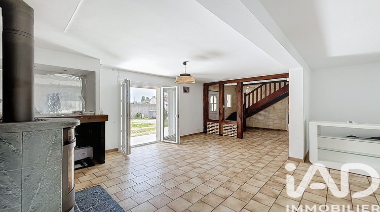 Ma-Cabane - Vente Maison Romorantin-Lanthenay, 135 m²