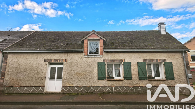 Ma-Cabane - Vente Maison Romorantin-Lanthenay, 145 m²