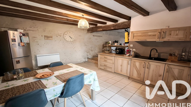 Ma-Cabane - Vente Maison Romorantin-Lanthenay, 145 m²