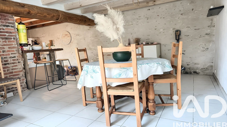 Ma-Cabane - Vente Maison Romorantin-Lanthenay, 145 m²