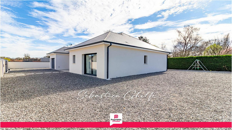 Ma-Cabane - Vente Maison ROMORANTIN LANTHENAY, 128 m²