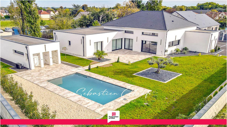 Ma-Cabane - Vente Maison ROMORANTIN LANTHENAY, 220 m²