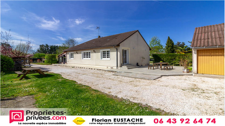 Ma-Cabane - Vente Maison ROMORANTIN LANTHENAY, 82 m²