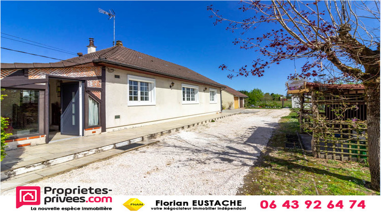 Ma-Cabane - Vente Maison ROMORANTIN LANTHENAY, 82 m²
