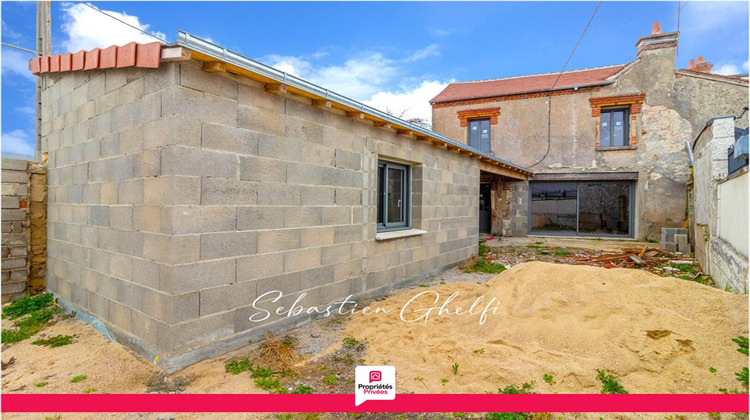 Ma-Cabane - Vente Maison ROMORANTIN LANTHENAY, 118 m²