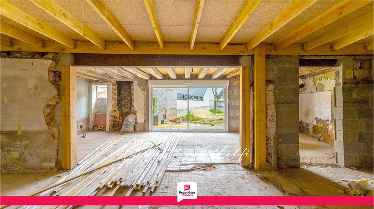 Ma-Cabane - Vente Maison ROMORANTIN LANTHENAY, 118 m²