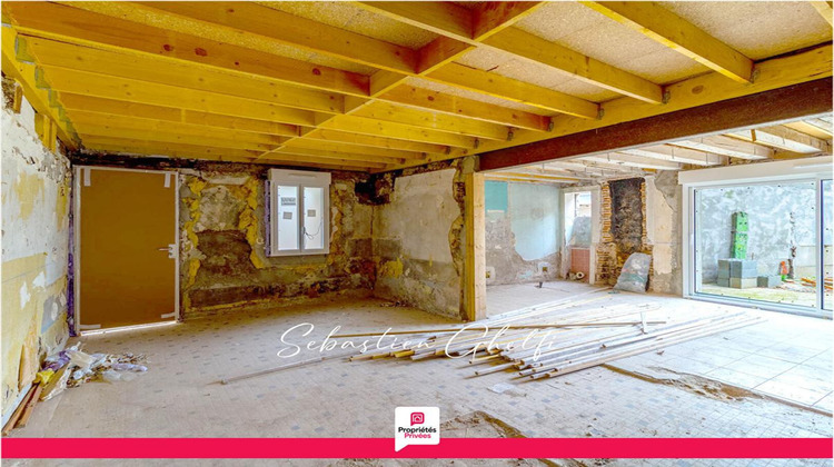 Ma-Cabane - Vente Maison ROMORANTIN LANTHENAY, 118 m²