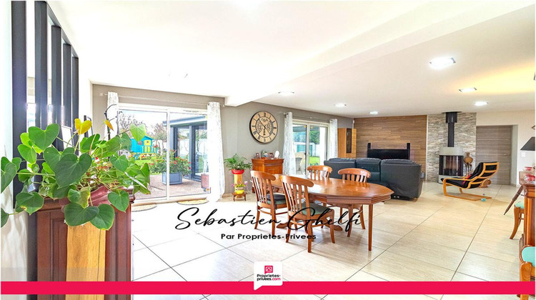 Ma-Cabane - Vente Maison ROMORANTIN LANTHENAY, 220 m²