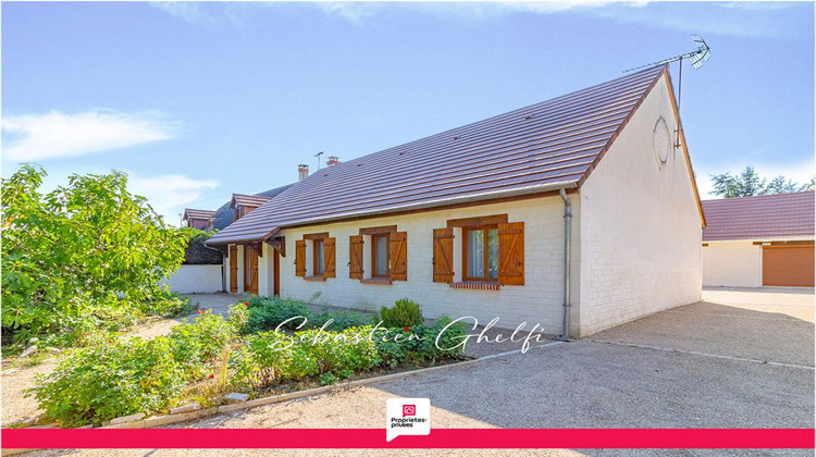 Ma-Cabane - Vente Maison ROMORANTIN LANTHENAY, 115 m²