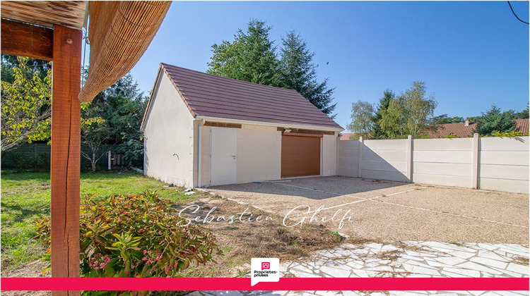 Ma-Cabane - Vente Maison ROMORANTIN LANTHENAY, 115 m²