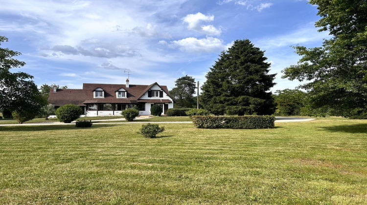 Ma-Cabane - Vente Maison ROMORANTIN LANTHENAY, 214 m²