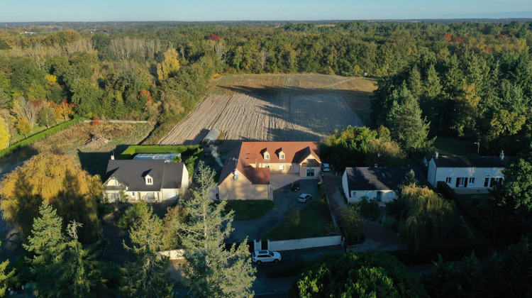 Ma-Cabane - Vente Maison Romorantin-Lanthenay, 390 m²