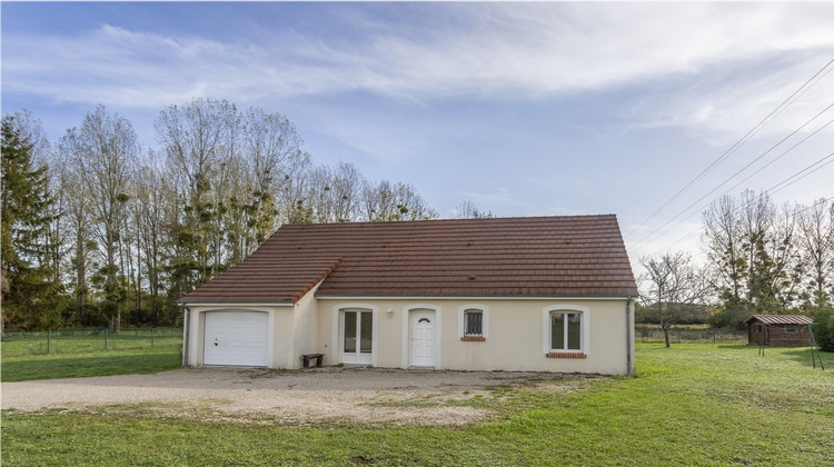 Ma-Cabane - Vente Maison ROMORANTIN LANTHENAY, 88 m²