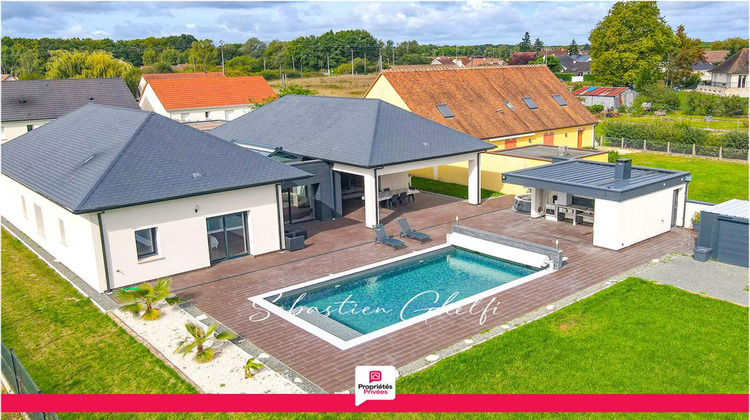 Ma-Cabane - Vente Maison ROMORANTIN LANTHENAY, 207 m²