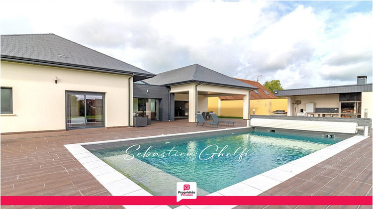 Ma-Cabane - Vente Maison ROMORANTIN LANTHENAY, 207 m²