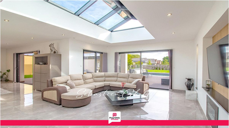 Ma-Cabane - Vente Maison ROMORANTIN LANTHENAY, 207 m²