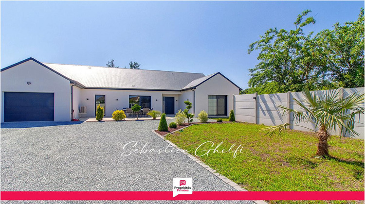 Ma-Cabane - Vente Maison ROMORANTIN LANTHENAY, 146 m²