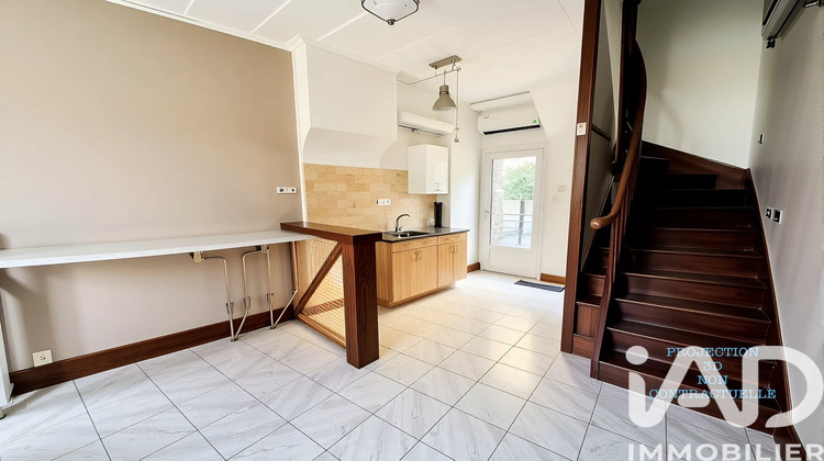Ma-Cabane - Vente Maison Romorantin-Lanthenay, 119 m²